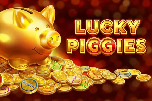 Lucky Piggies gemple 24Betcom