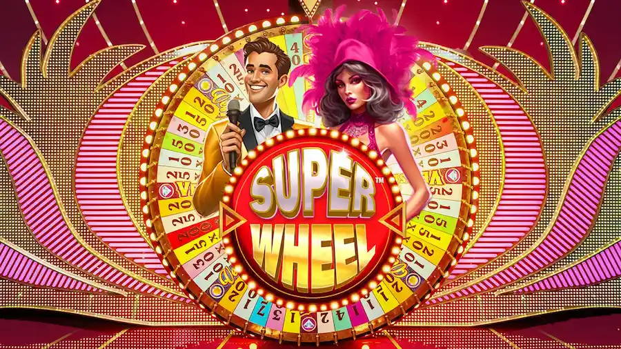Super Wheel 24Betcom